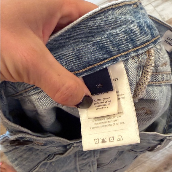 Citizens Of Humanity Ayla Cargo Jean - Picture 9 of 9